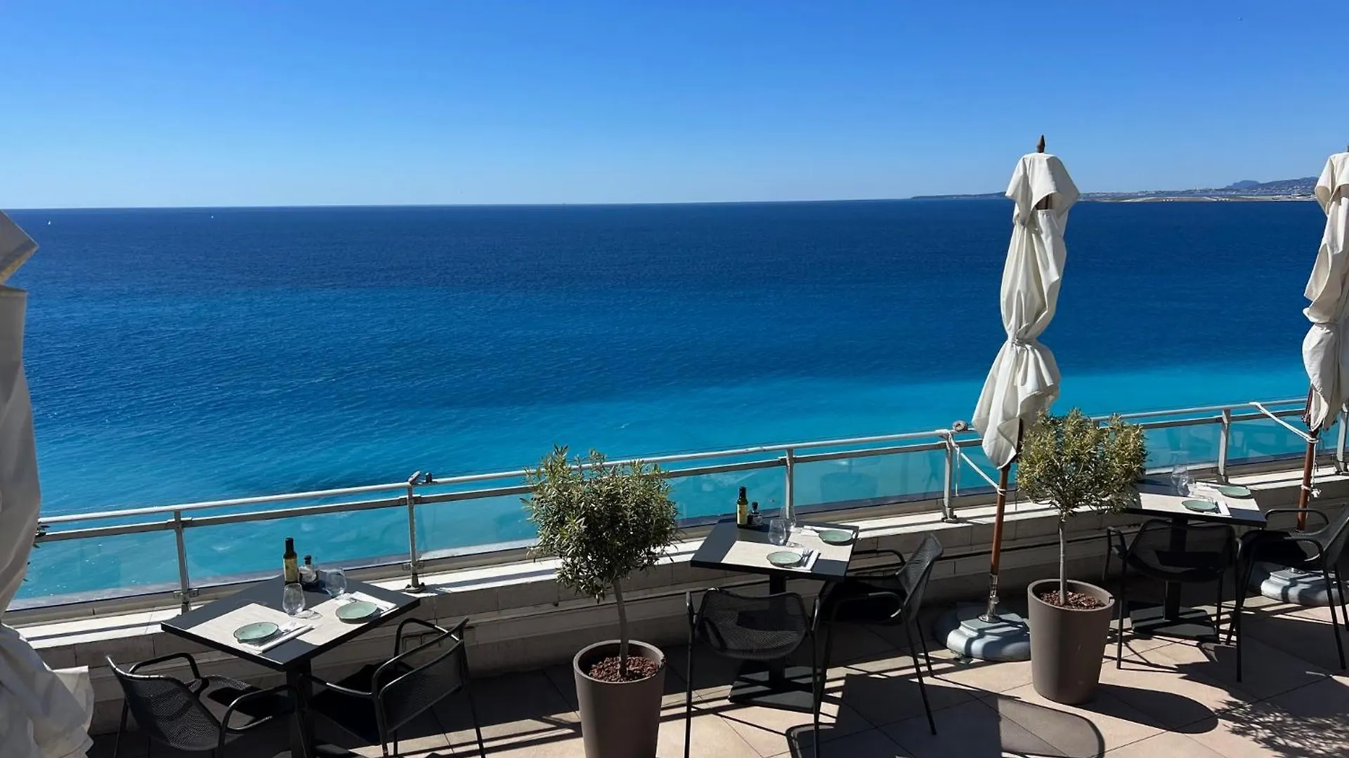 Le Nostalgique Apartamento Cannes