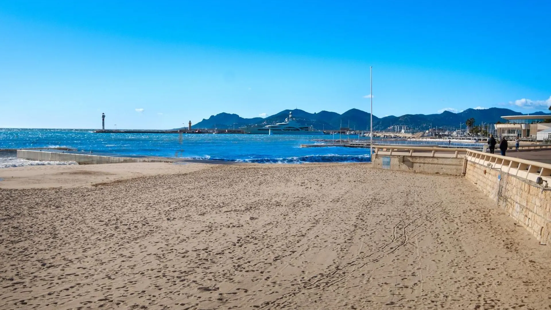 Le Nostalgique Apartamento Cannes
