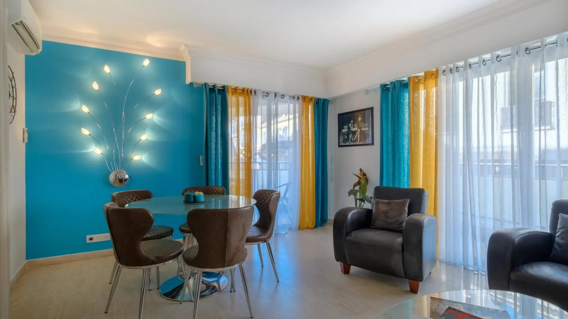 Le Nostalgique Apartamento Cannes