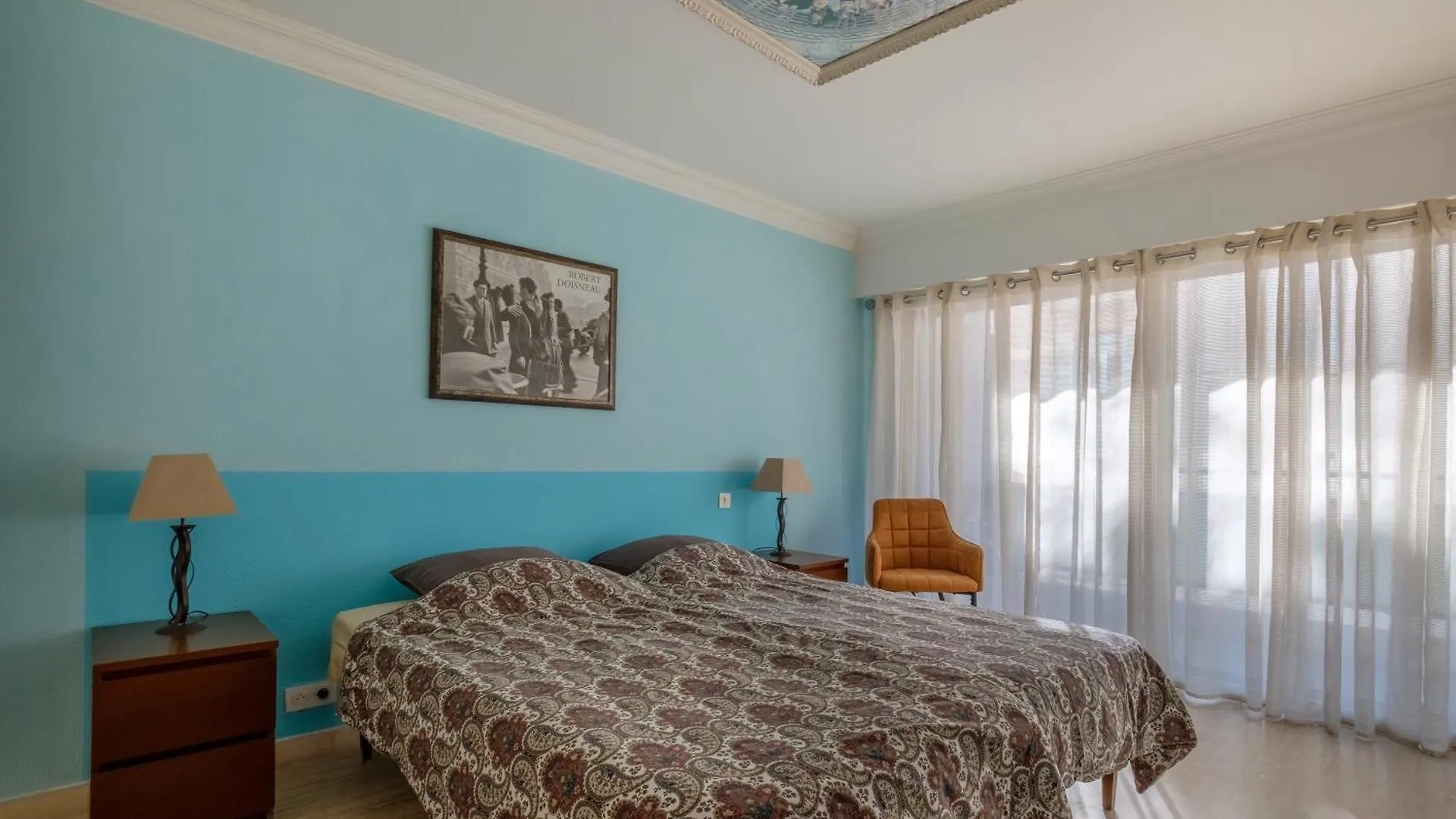 Le Nostalgique Apartamento Cannes 0*,  França