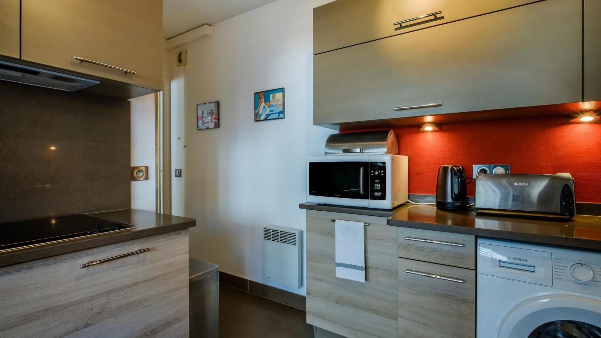 Le Nostalgique Apartamento Cannes