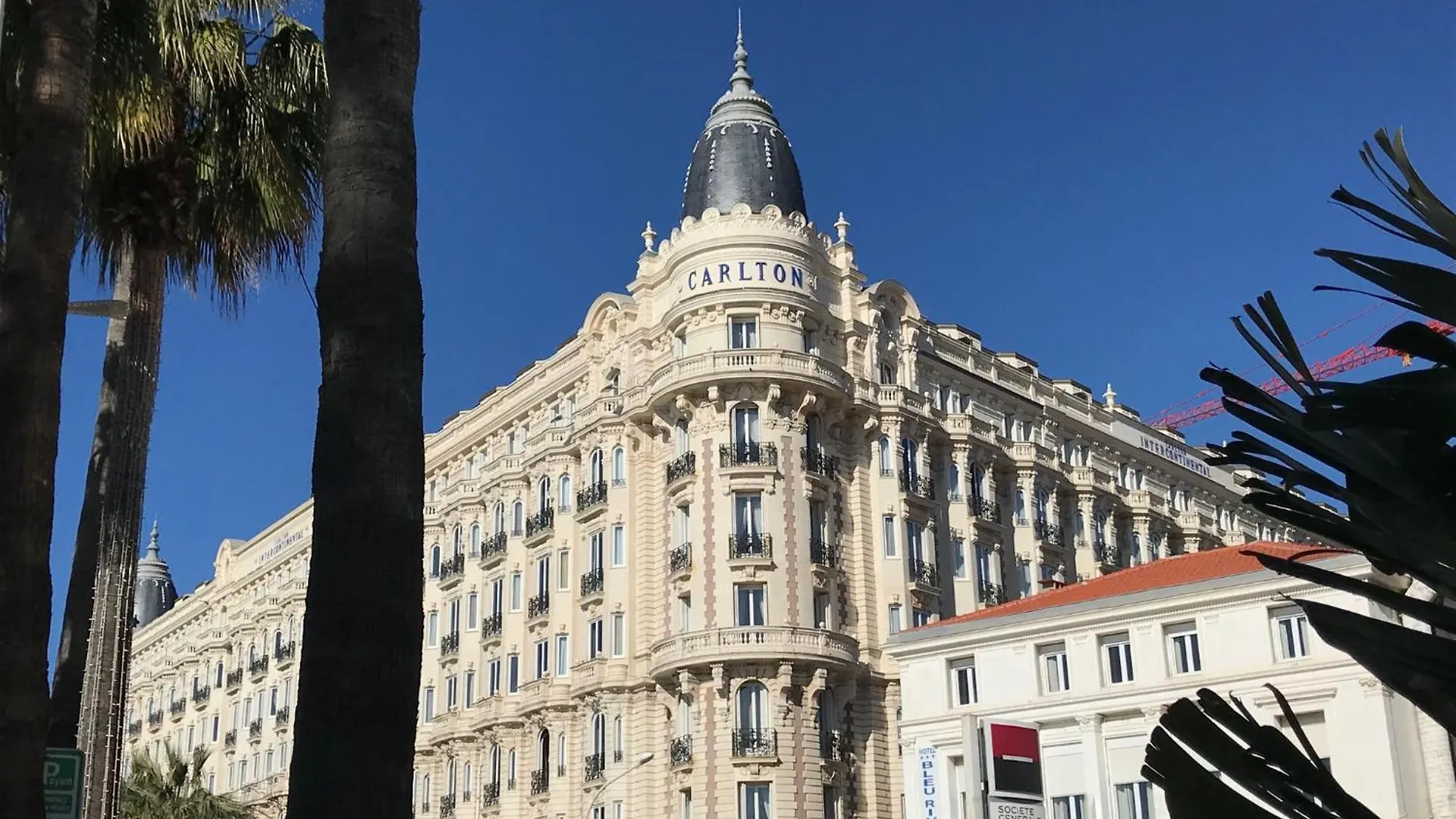 Le Nostalgique Apartment Cannes France