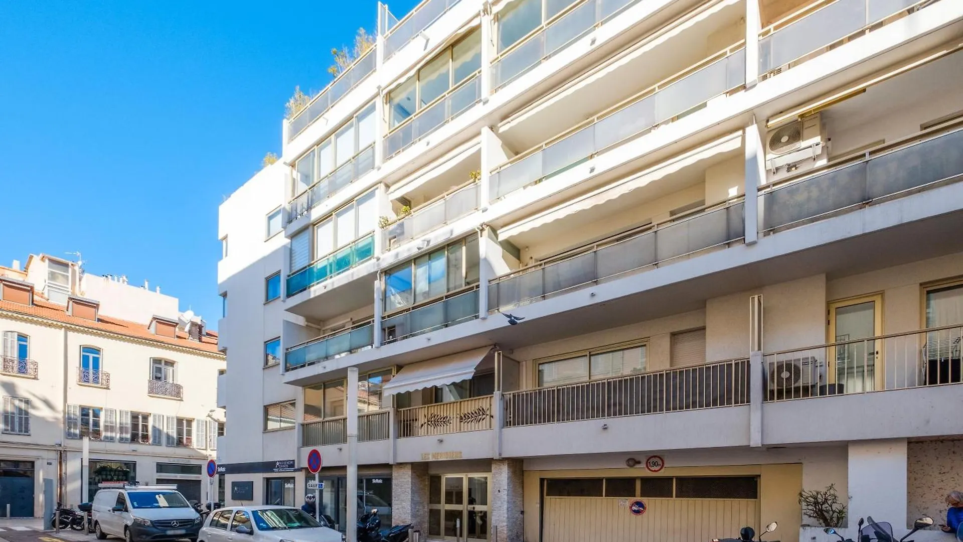 Le Nostalgique Apartment Cannes
