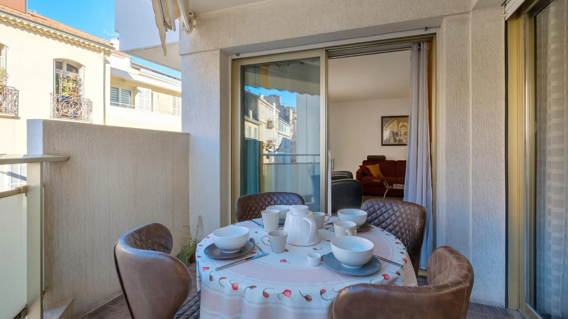 Le Nostalgique Apartment Cannes